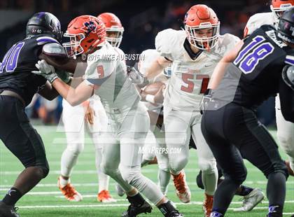Thumbnail 3 in McKinney North @ Independence((UIL 5A D2 Bi-District Playoff) photogallery.