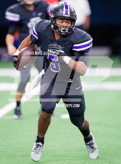 Thumbnail 2 in McKinney North @ Independence((UIL 5A D2 Bi-District Playoff) photogallery.