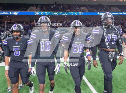 Thumbnail 3 in McKinney North @ Independence((UIL 5A D2 Bi-District Playoff) photogallery.