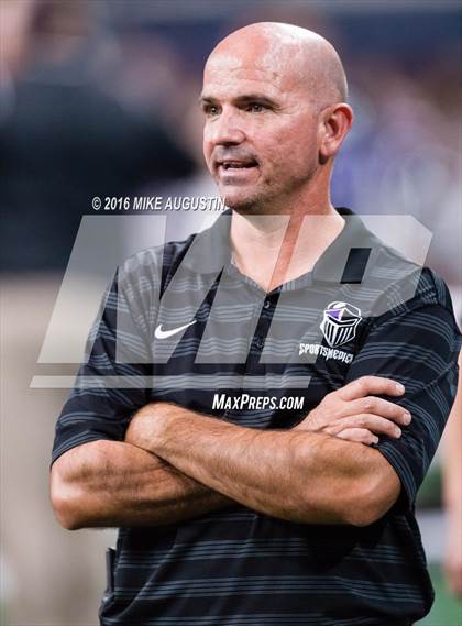 Thumbnail 3 in McKinney North @ Independence((UIL 5A D2 Bi-District Playoff) photogallery.