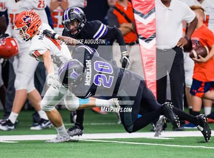 Thumbnail 1 in McKinney North @ Independence((UIL 5A D2 Bi-District Playoff) photogallery.