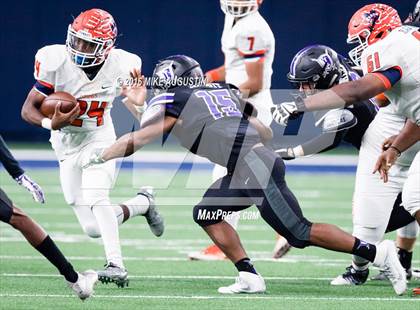 Thumbnail 1 in McKinney North @ Independence((UIL 5A D2 Bi-District Playoff) photogallery.