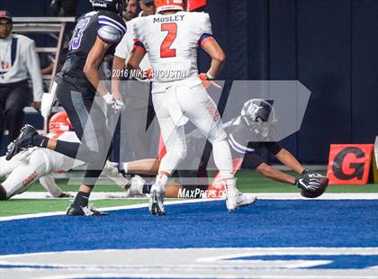 Thumbnail 2 in McKinney North @ Independence((UIL 5A D2 Bi-District Playoff) photogallery.