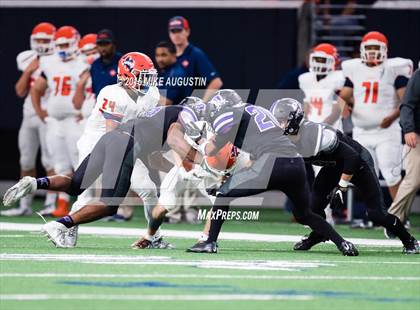 Thumbnail 1 in McKinney North @ Independence((UIL 5A D2 Bi-District Playoff) photogallery.
