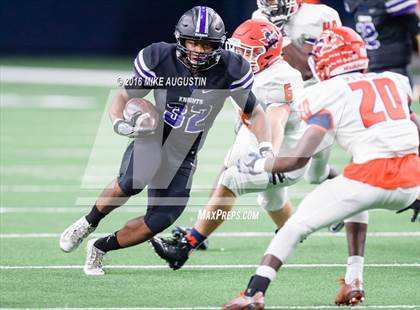 Thumbnail 1 in McKinney North @ Independence((UIL 5A D2 Bi-District Playoff) photogallery.