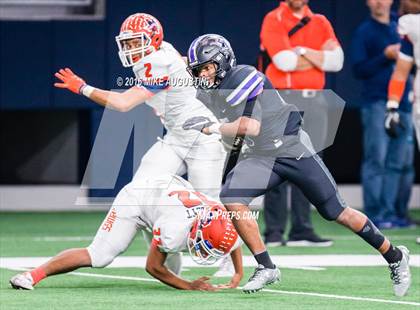 Thumbnail 1 in McKinney North @ Independence((UIL 5A D2 Bi-District Playoff) photogallery.