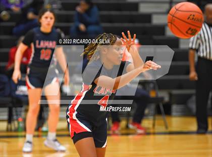 Thumbnail 3 in Cypress Park vs Lamar photogallery.