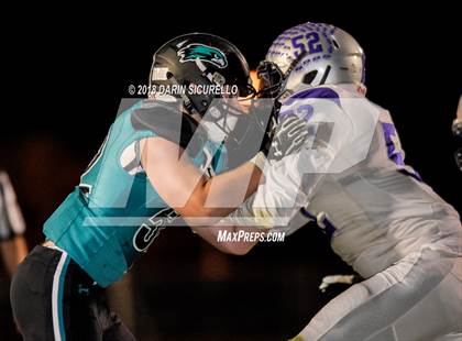 Thumbnail 2 in Cesar Chavez @ Highland (AIA 6A Round 1 Playoff) photogallery.