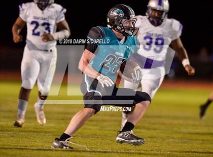 Thumbnail 2 in Cesar Chavez @ Highland (AIA 6A Round 1 Playoff) photogallery.