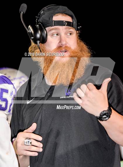 Thumbnail 1 in Cesar Chavez @ Highland (AIA 6A Round 1 Playoff) photogallery.
