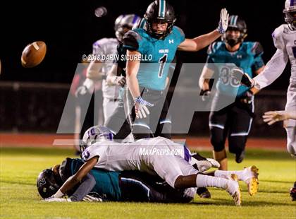 Thumbnail 3 in Cesar Chavez @ Highland (AIA 6A Round 1 Playoff) photogallery.