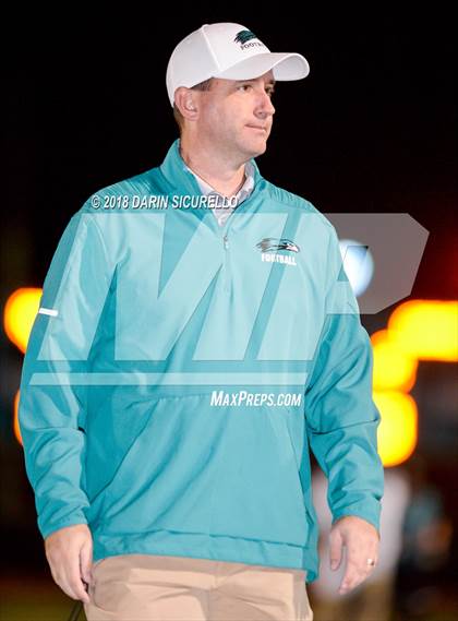 Thumbnail 3 in Cesar Chavez @ Highland (AIA 6A Round 1 Playoff) photogallery.