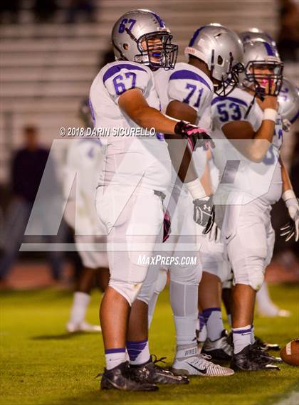 Thumbnail 3 in Cesar Chavez @ Highland (AIA 6A Round 1 Playoff) photogallery.