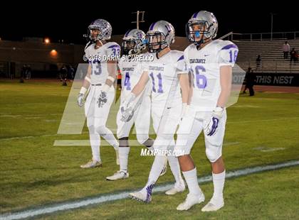 Thumbnail 3 in Cesar Chavez @ Highland (AIA 6A Round 1 Playoff) photogallery.