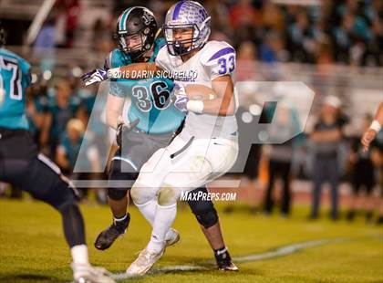 Thumbnail 1 in Cesar Chavez @ Highland (AIA 6A Round 1 Playoff) photogallery.