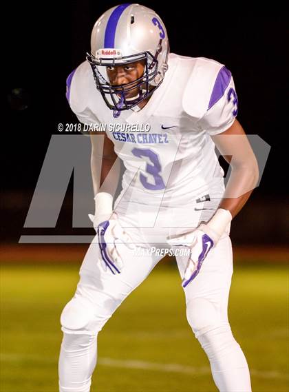 Thumbnail 3 in Cesar Chavez @ Highland (AIA 6A Round 1 Playoff) photogallery.