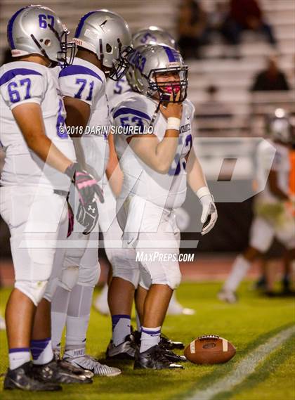 Thumbnail 2 in Cesar Chavez @ Highland (AIA 6A Round 1 Playoff) photogallery.