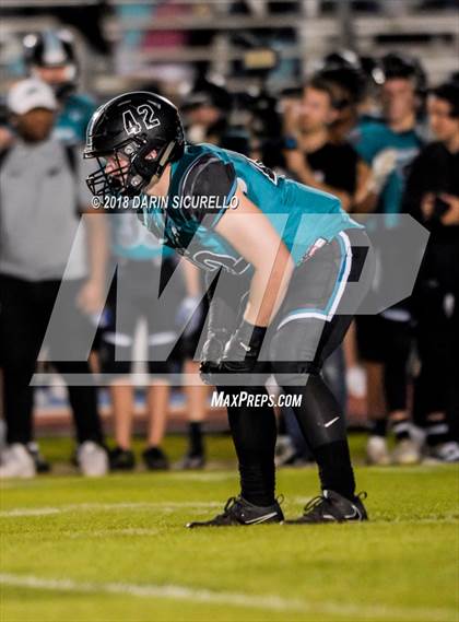 Thumbnail 3 in Cesar Chavez @ Highland (AIA 6A Round 1 Playoff) photogallery.