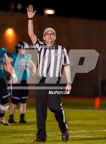 Thumbnail 1 in Cesar Chavez @ Highland (AIA 6A Round 1 Playoff) photogallery.