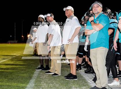 Thumbnail 1 in Cesar Chavez @ Highland (AIA 6A Round 1 Playoff) photogallery.