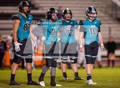 Thumbnail 2 in Cesar Chavez @ Highland (AIA 6A Round 1 Playoff) photogallery.
