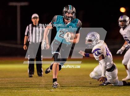 Thumbnail 3 in Cesar Chavez @ Highland (AIA 6A Round 1 Playoff) photogallery.