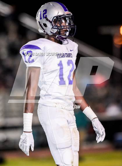 Thumbnail 3 in Cesar Chavez @ Highland (AIA 6A Round 1 Playoff) photogallery.