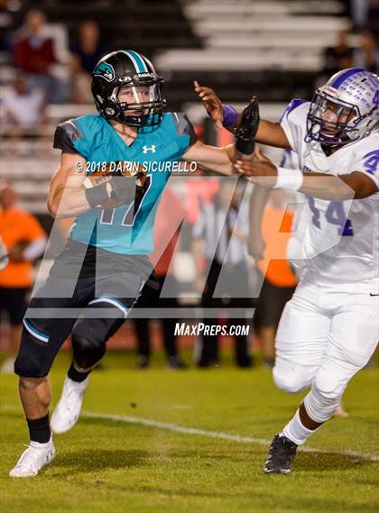 Thumbnail 1 in Cesar Chavez @ Highland (AIA 6A Round 1 Playoff) photogallery.