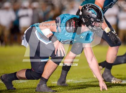 Thumbnail 2 in Cesar Chavez @ Highland (AIA 6A Round 1 Playoff) photogallery.