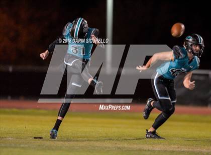 Thumbnail 3 in Cesar Chavez @ Highland (AIA 6A Round 1 Playoff) photogallery.