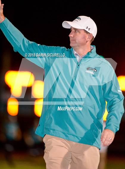 Thumbnail 2 in Cesar Chavez @ Highland (AIA 6A Round 1 Playoff) photogallery.