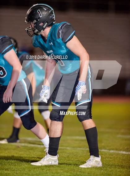 Thumbnail 3 in Cesar Chavez @ Highland (AIA 6A Round 1 Playoff) photogallery.