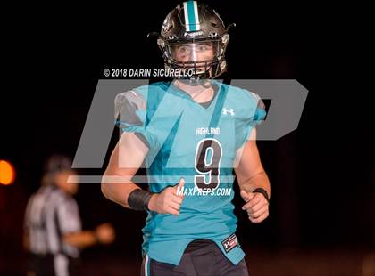 Thumbnail 3 in Cesar Chavez @ Highland (AIA 6A Round 1 Playoff) photogallery.