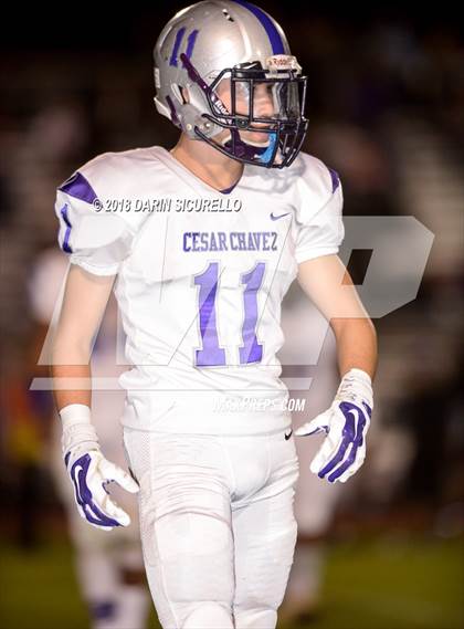 Thumbnail 3 in Cesar Chavez @ Highland (AIA 6A Round 1 Playoff) photogallery.