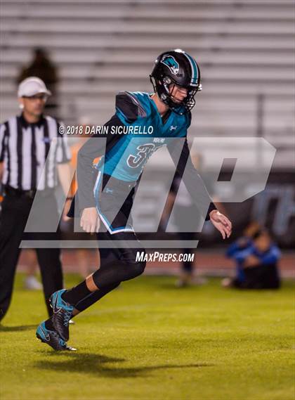 Thumbnail 1 in Cesar Chavez @ Highland (AIA 6A Round 1 Playoff) photogallery.