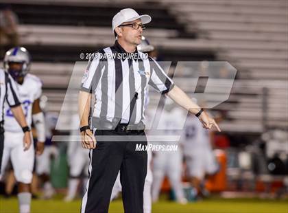Thumbnail 2 in Cesar Chavez @ Highland (AIA 6A Round 1 Playoff) photogallery.