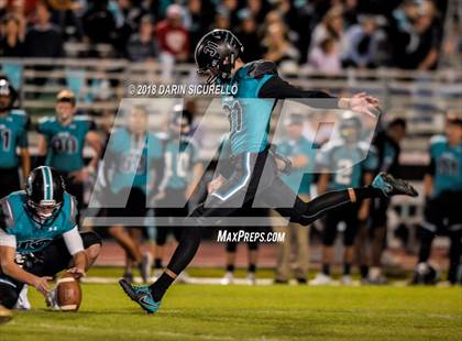 Thumbnail 3 in Cesar Chavez @ Highland (AIA 6A Round 1 Playoff) photogallery.