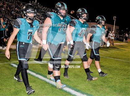 Thumbnail 2 in Cesar Chavez @ Highland (AIA 6A Round 1 Playoff) photogallery.