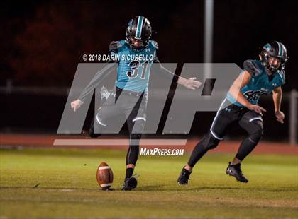 Thumbnail 2 in Cesar Chavez @ Highland (AIA 6A Round 1 Playoff) photogallery.