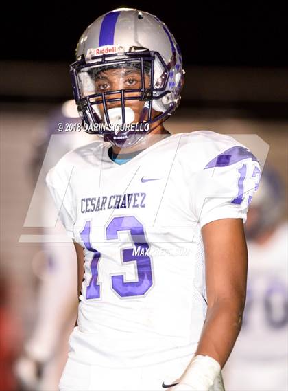 Thumbnail 3 in Cesar Chavez @ Highland (AIA 6A Round 1 Playoff) photogallery.