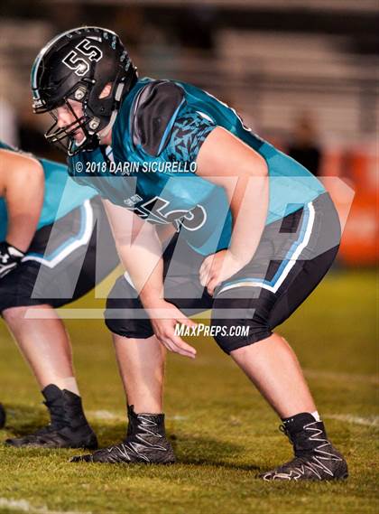 Thumbnail 1 in Cesar Chavez @ Highland (AIA 6A Round 1 Playoff) photogallery.