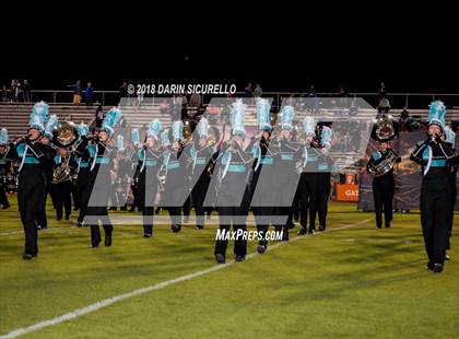 Thumbnail 2 in Cesar Chavez @ Highland (AIA 6A Round 1 Playoff) photogallery.