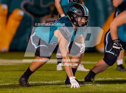 Thumbnail 2 in Cesar Chavez @ Highland (AIA 6A Round 1 Playoff) photogallery.