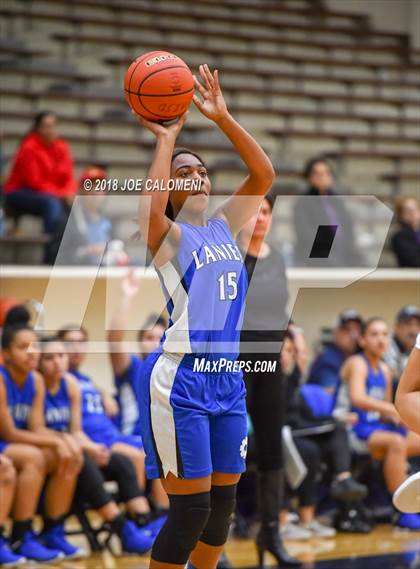 Thumbnail 2 in Lanier [Sidney] vs Brackenridge photogallery.