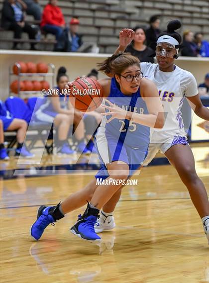 Thumbnail 3 in Lanier [Sidney] vs Brackenridge photogallery.