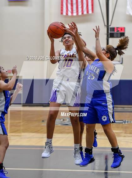 Thumbnail 1 in Lanier [Sidney] vs Brackenridge photogallery.