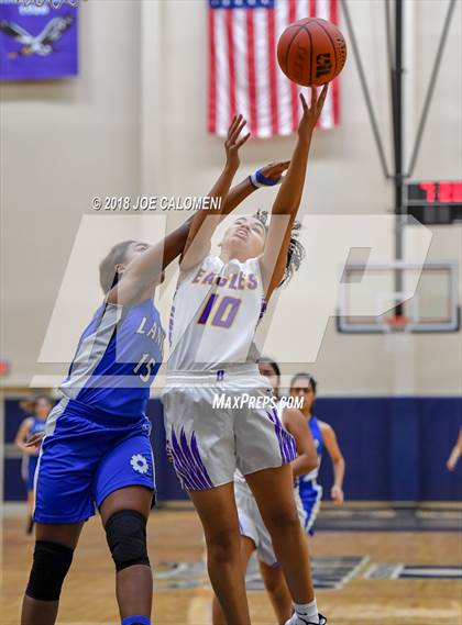 Thumbnail 1 in Lanier [Sidney] vs Brackenridge photogallery.