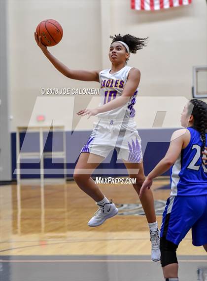 Thumbnail 2 in Lanier [Sidney] vs Brackenridge photogallery.