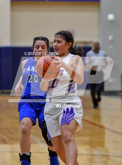 Thumbnail 1 in Lanier [Sidney] vs Brackenridge photogallery.