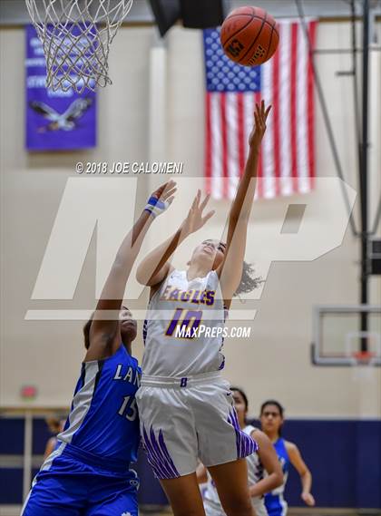 Thumbnail 2 in Lanier [Sidney] vs Brackenridge photogallery.